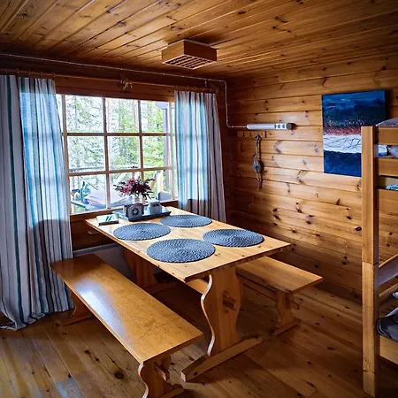 Haennilaensalmi Camping Виитасаари Экстерьер фото