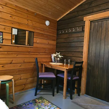 Haennilaensalmi Camping Viitasaari Exterior photo