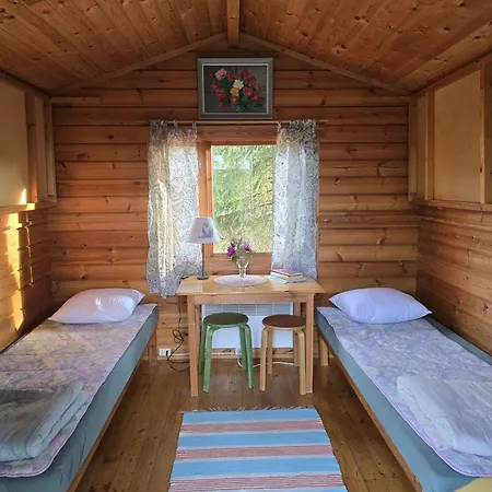 Haennilaensalmi Camping Viitasaari Exterior photo