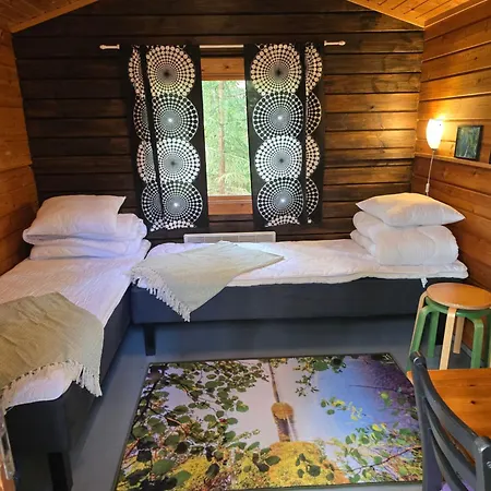 Haennilaensalmi Camping Viitasaari Exterior photo