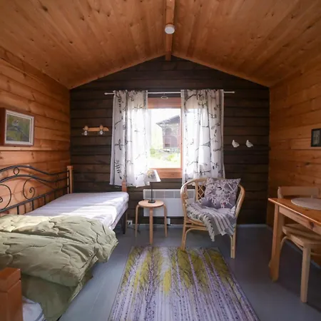 Haennilaensalmi Camping Viitasaari Exterior photo
