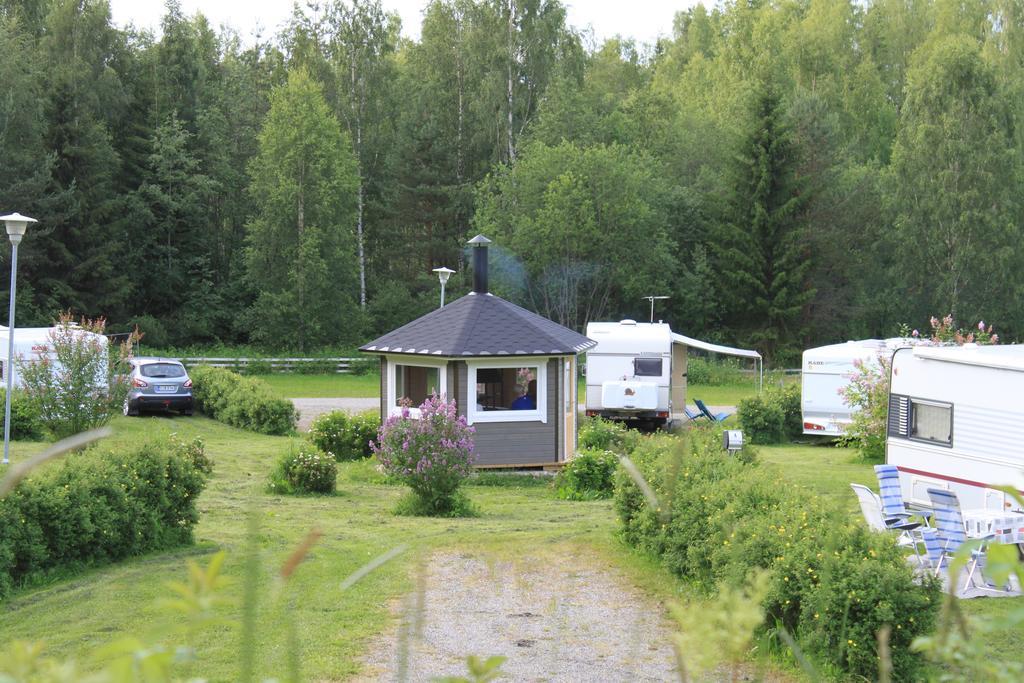 Campeggio Haennilaensalmi 3*