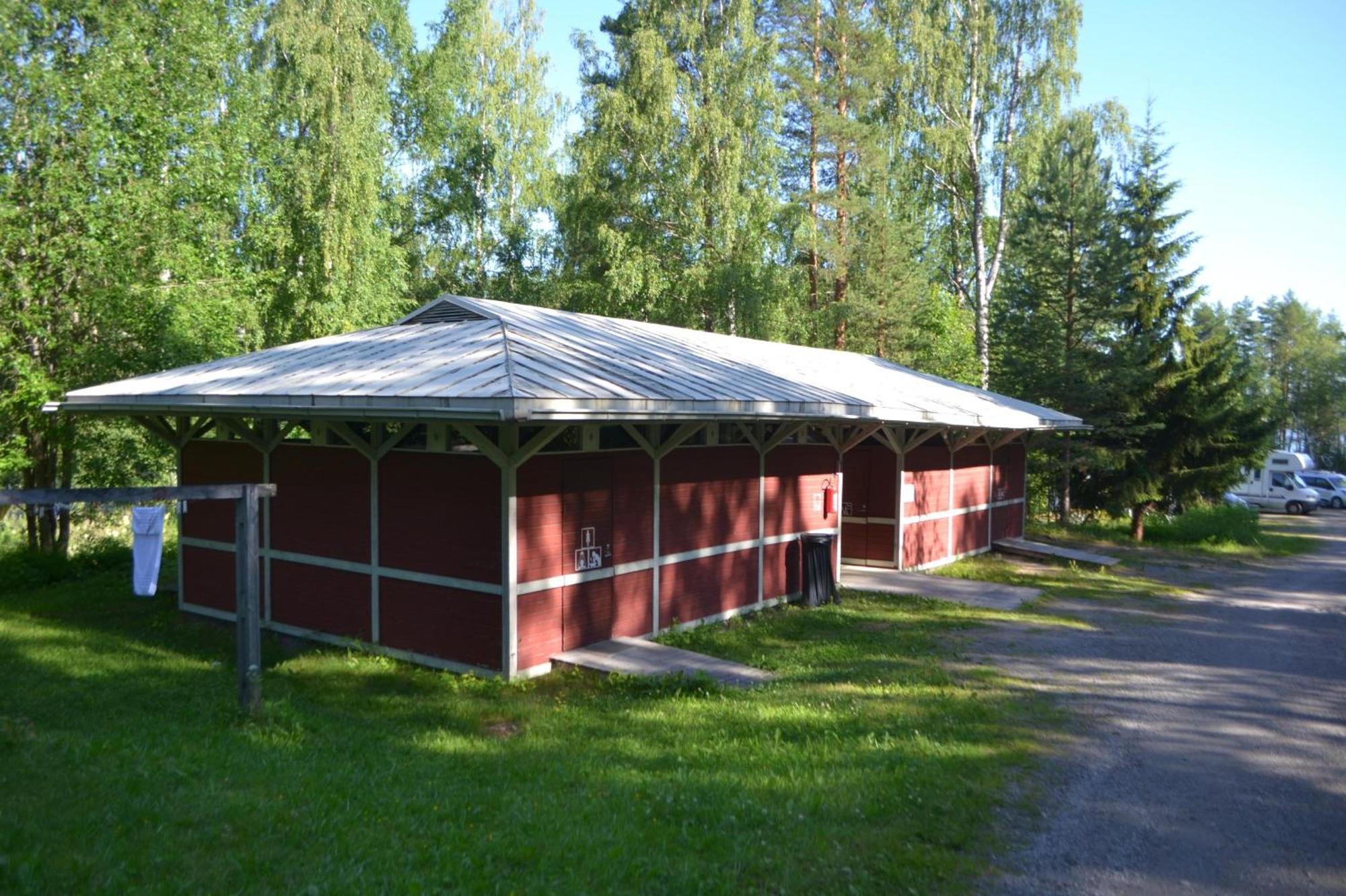 Haennilaensalmi 3*