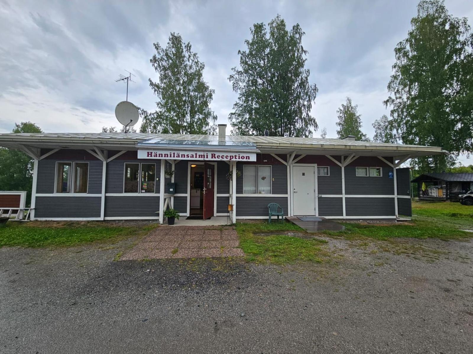 Haennilaensalmi Viitasaari