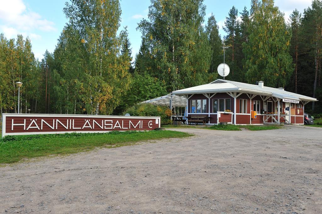 Haennilaensalmi Viitasaari