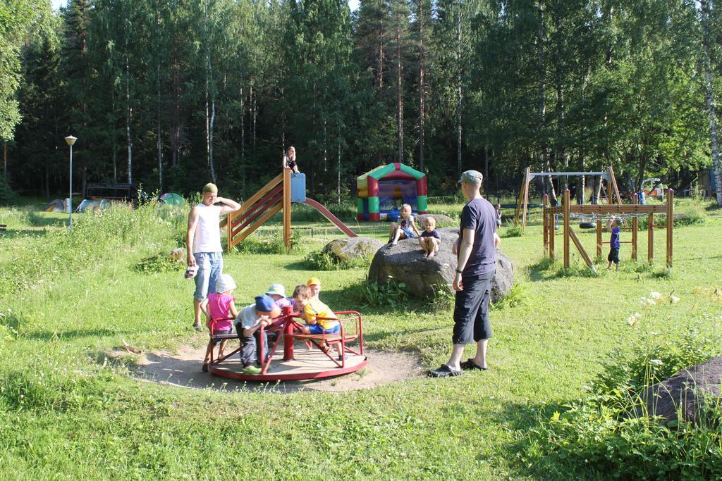 Haennilaensalmi Viitasaari